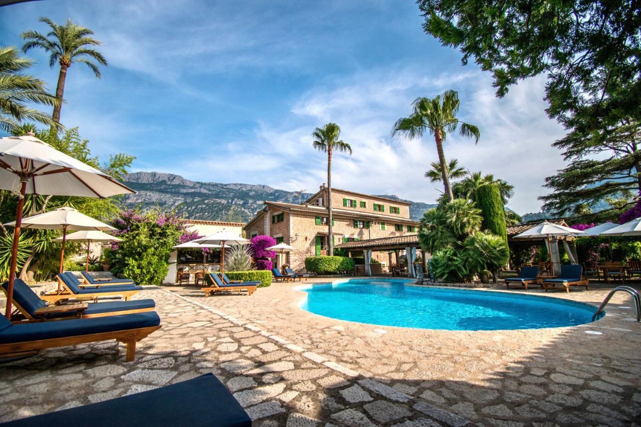 Son Grec Petit Resort - Adults Only Soller Ngoại thất bức ảnh